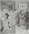Steinlen, Theophile Alexandre: Gil Blas, Titel nicht zuzuordnen