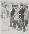 Steinlen, Theophile Alexandre: Titel nicht zuzuordnen