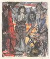 Corinth, Lovis: Judiths R�ckkehr