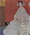 Klimt, Gustav: Bildnis Fritza Riedler