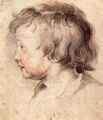Rubens, Peter Paul: Rubens Sohn Albert