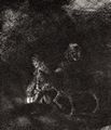 Rembrandt Harmensz. van Rijn: Die Flucht nach �gypten