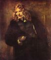 Rembrandt Harmensz. van Rijn: Portr�t des Nikolaus Bruyningh
