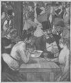 Steinlen, Theophile Alexandre: Gil Blas, Titel nicht zuzuordnen