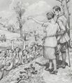 Baluschek, Hans: Der 1. Mai 1926 (Titelblatt zu »Illustrierte Reichbannerzeitung«)