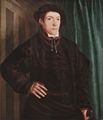 Amberger, Christoph: Portr�t des Christoph Fugger