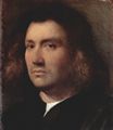 Palma il Vecchio: Portr�t eines Mannes (B�ste eines Mannes)
