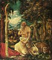 Altdorfer, Albrecht: B��ender Hl. Hieronymus