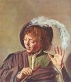 Hals, Frans: Singender Fl�tenspieler