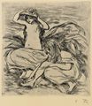 Renoir, Pierre-Auguste: Die beiden Badenden