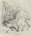 Toulouse-Lautrec, Henri de: Radfahrer