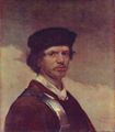 Fabritius, Carel: Portr�t eines jungen Mannes mit Pelzm�tze