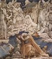 Ingres, Jean Auguste Dominique: Der Traum Ossians [3]