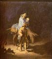 Rembrandt Harmensz. van Rijn: Flucht nach �gypten