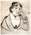 Gauguin, Paul: Die »Arlesienne«