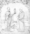 D�rer, Albrecht: Tod und Frau