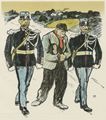 Steinlen, Theophile Alexandre: Ohne einen Sou