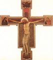 Giotto di Bondone: Kruzifix
