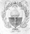 D�rer, Albrecht: Wappen Pirckheimers