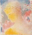 Redon, Odilon: Beatrice