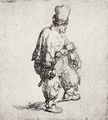 Rembrandt Harmensz. van Rijn: Pole in hoher M�tze