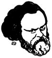 Vallotton, F�lix: Alexander I. Herzen