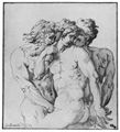 Salviati, Francesco: Eine Frau und zwei M�nner