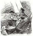 Steinlen, Theophile Alexandre: Titel nicht zuzuordnen