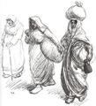 Steinlen, Theophile Alexandre: Titel nicht zuzuordnen