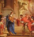 La Hyre, Laurent de la: Cornelia weist die Krone der Ptolem�er zur�ck