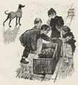 Steinlen, Theophile Alexandre: Reizende Gesellschaft