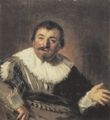 Hals, Frans: Isaac Abrahamsz Massa
