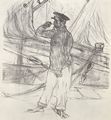 Toulouse-Lautrec, Henri de: Der ger�ucherte Hering