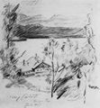 Corinth, Lovis: Walchensee
