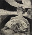 Cassatt, Mary: Die Opernloge