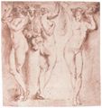 Rubens, Peter Paul: Drei Karyatiden