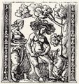 Fl�tner, Peter: Allegorie der Wahrheit