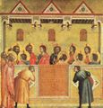 Giotto di Bondone: Pfingsten
