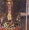 Klimt, Gustav: Pallas Athene