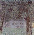 Klimt, Gustav: Ober�sterreichisches Bauernhaus