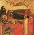 Giotto di Bondone: Anbetung der K�nige