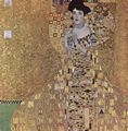 Klimt, Gustav: Bildnis Adele Bloch-Bauer I