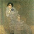 Klimt, Gustav: Bildnis Marie Henneberg (Portr�t in Lila)