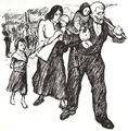 Steinlen, Theophile Alexandre: Titel nicht zuzuordnen