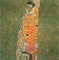 Klimt, Gustav: Die Hoffnung II