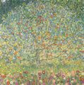 Klimt, Gustav: Apfelbaum I
