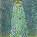 Klimt, Gustav: Die Sonnenblume