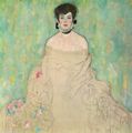 Klimt, Gustav: Bildnis Amalie Zuckerkandl