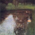 Klimt, Gustav: Der Sumpf