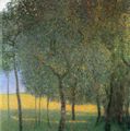 Klimt, Gustav: Obstb�ume